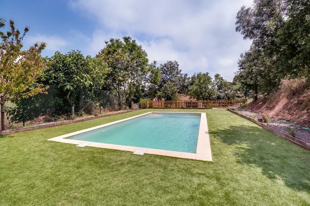Vivalidays Can Palomo Palafolls Holiday home