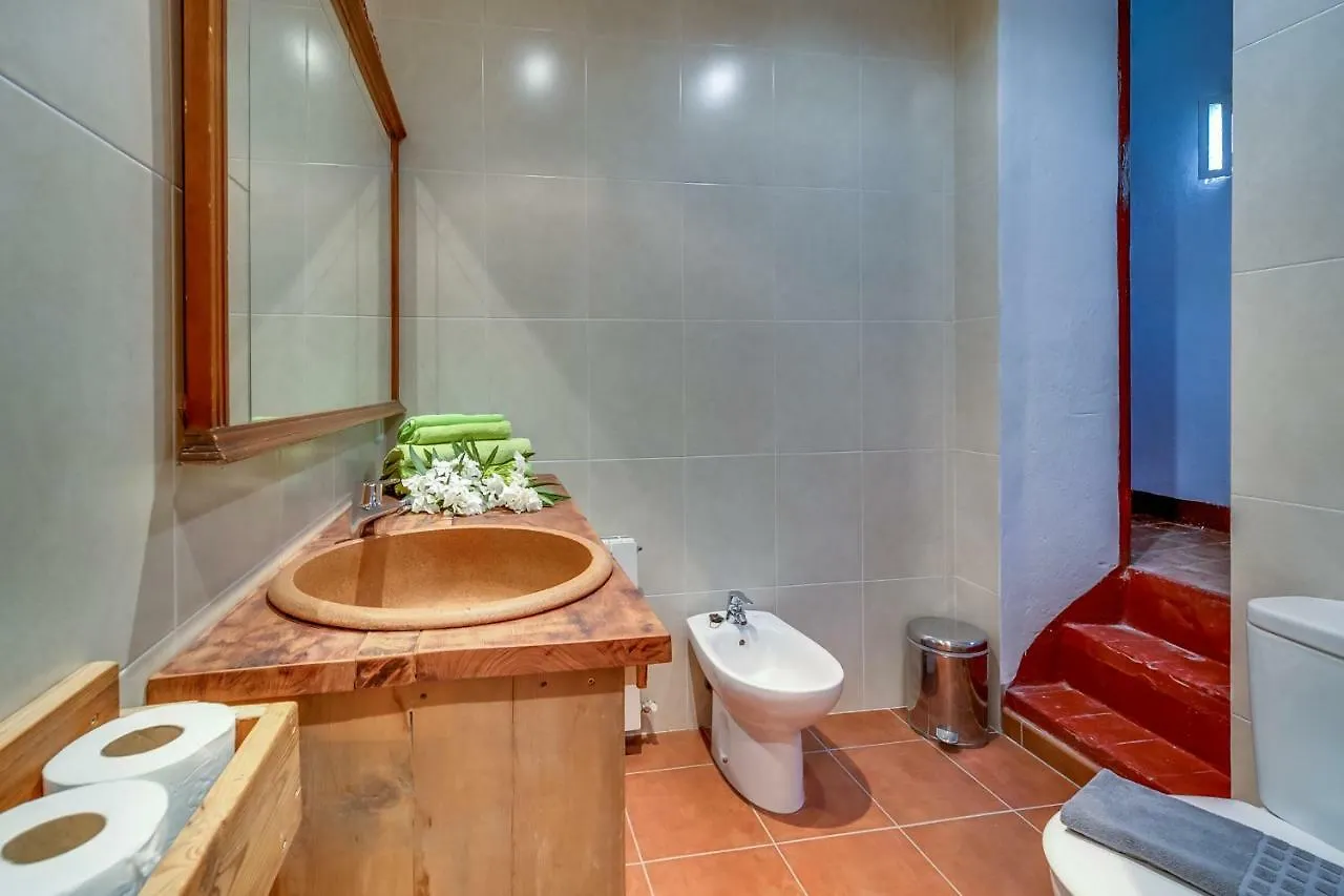 Holiday home Vivalidays Can Palomo Palafolls