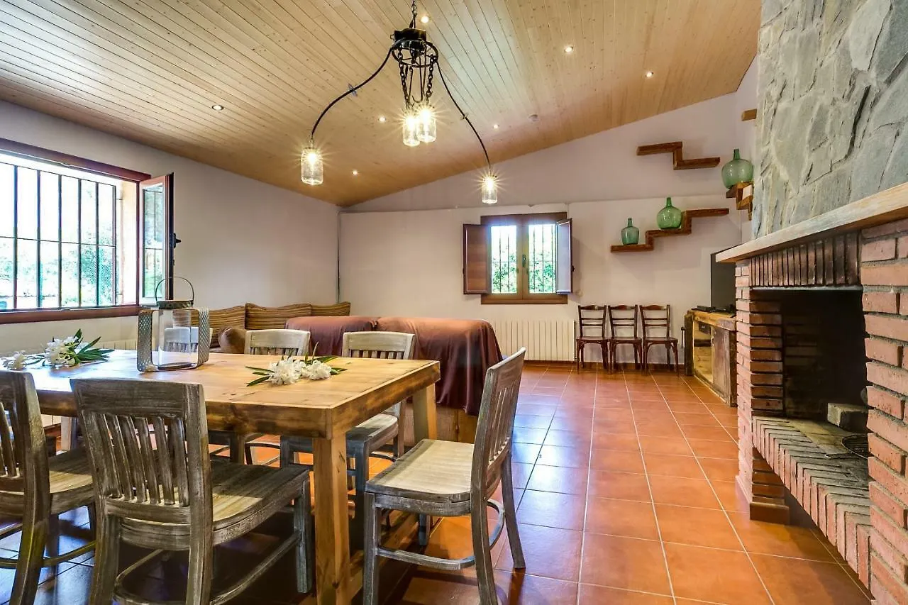 Holiday home Vivalidays Can Palomo Palafolls