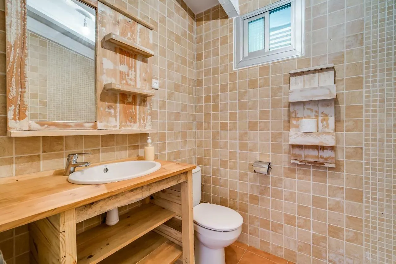 Holiday home Vivalidays Can Palomo Palafolls