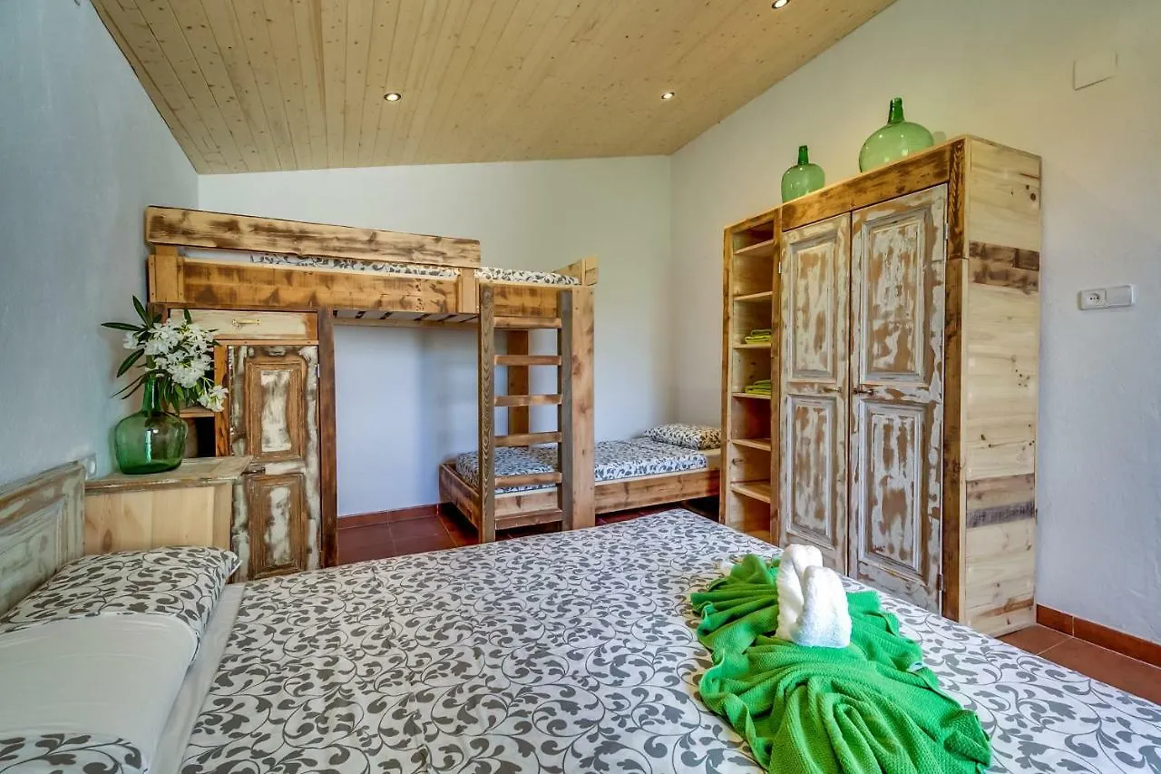Holiday home Vivalidays Can Palomo Palafolls Spain