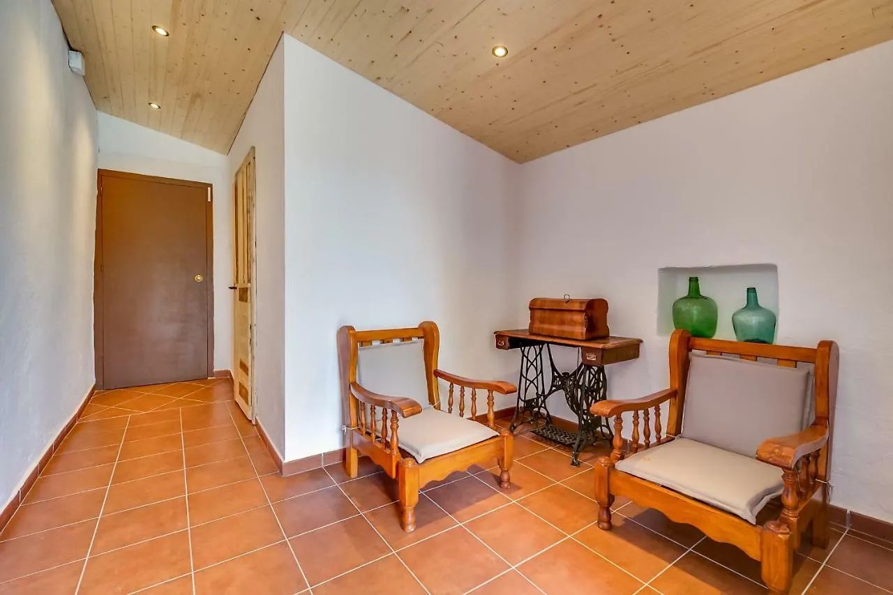 Holiday home Vivalidays Can Palomo Palafolls