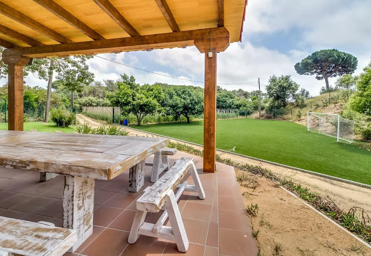 Holiday home Vivalidays Can Palomo Palafolls