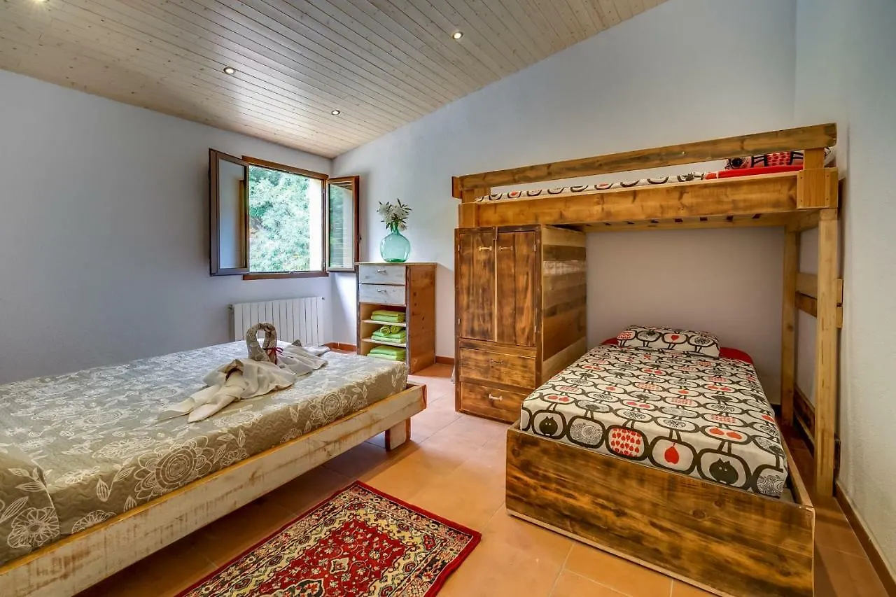 Vivalidays Can Palomo Palafolls Holiday home