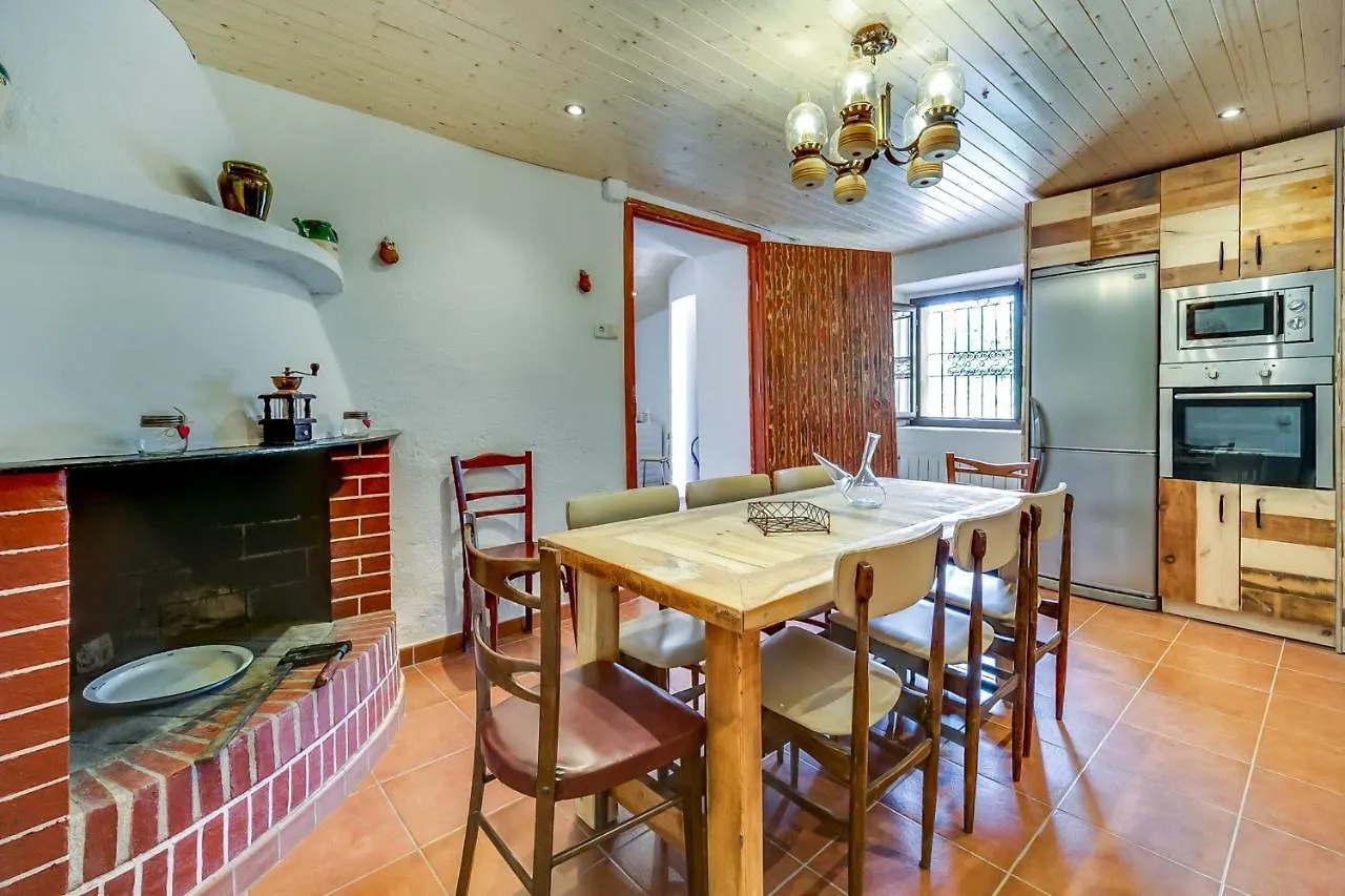 Holiday home Vivalidays Can Palomo Palafolls