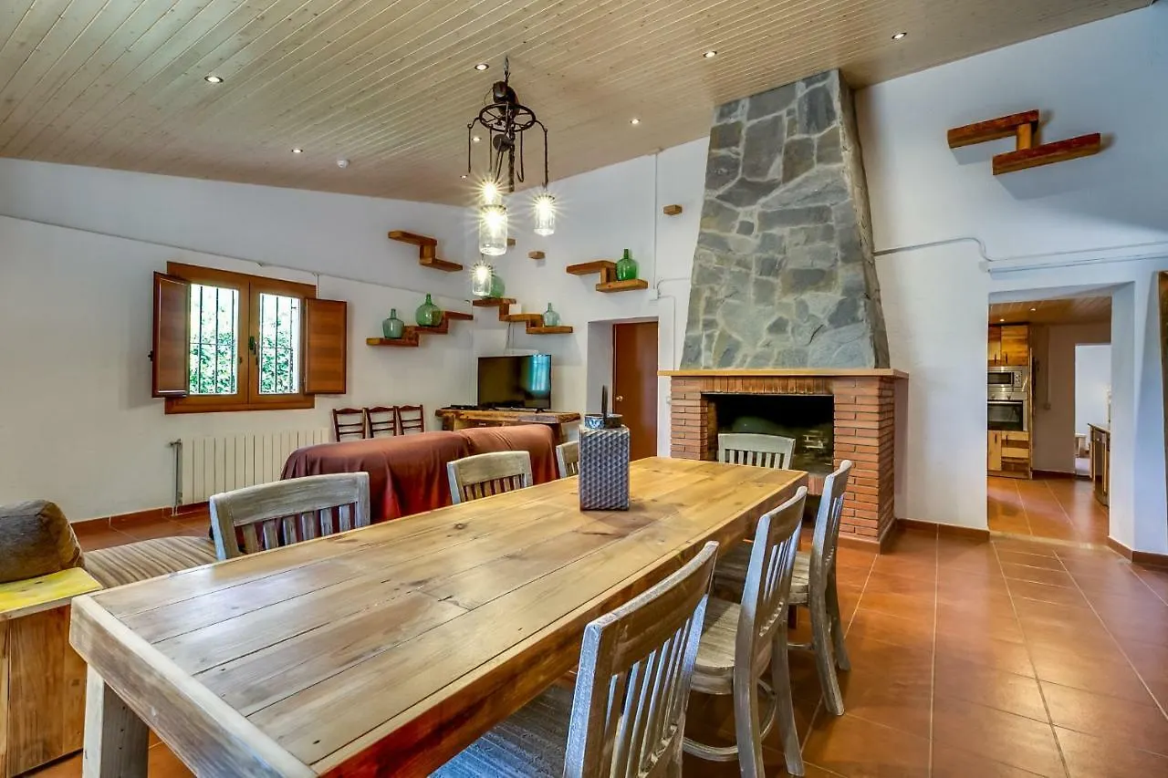 Vivalidays Can Palomo Palafolls Holiday home