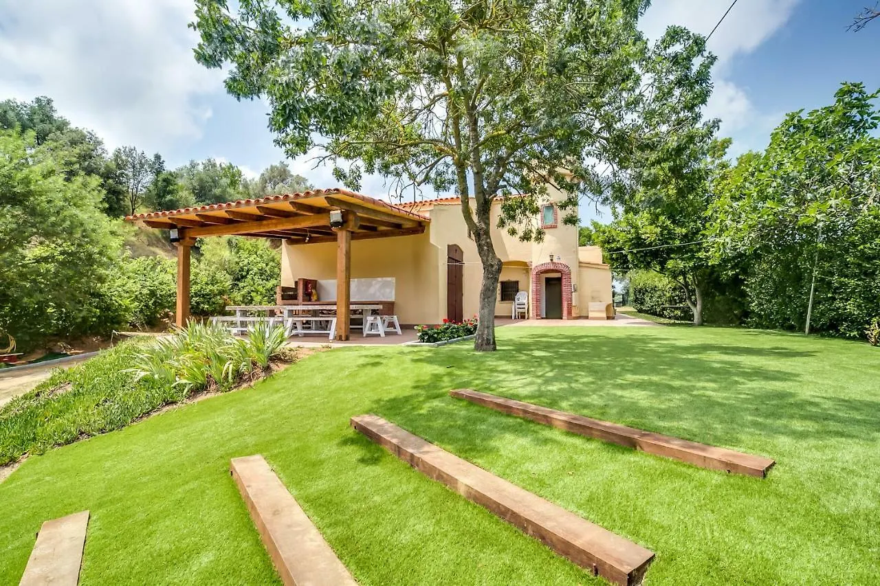 Vivalidays Can Palomo Palafolls Holiday home